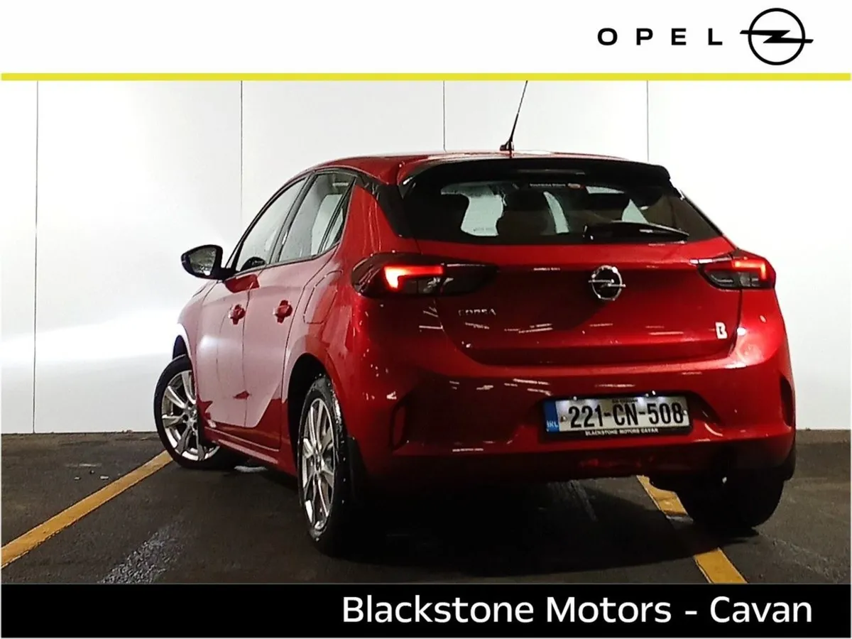 Opel Corsa SC 1.2i (75ps) S/S 5 Speed - Image 4