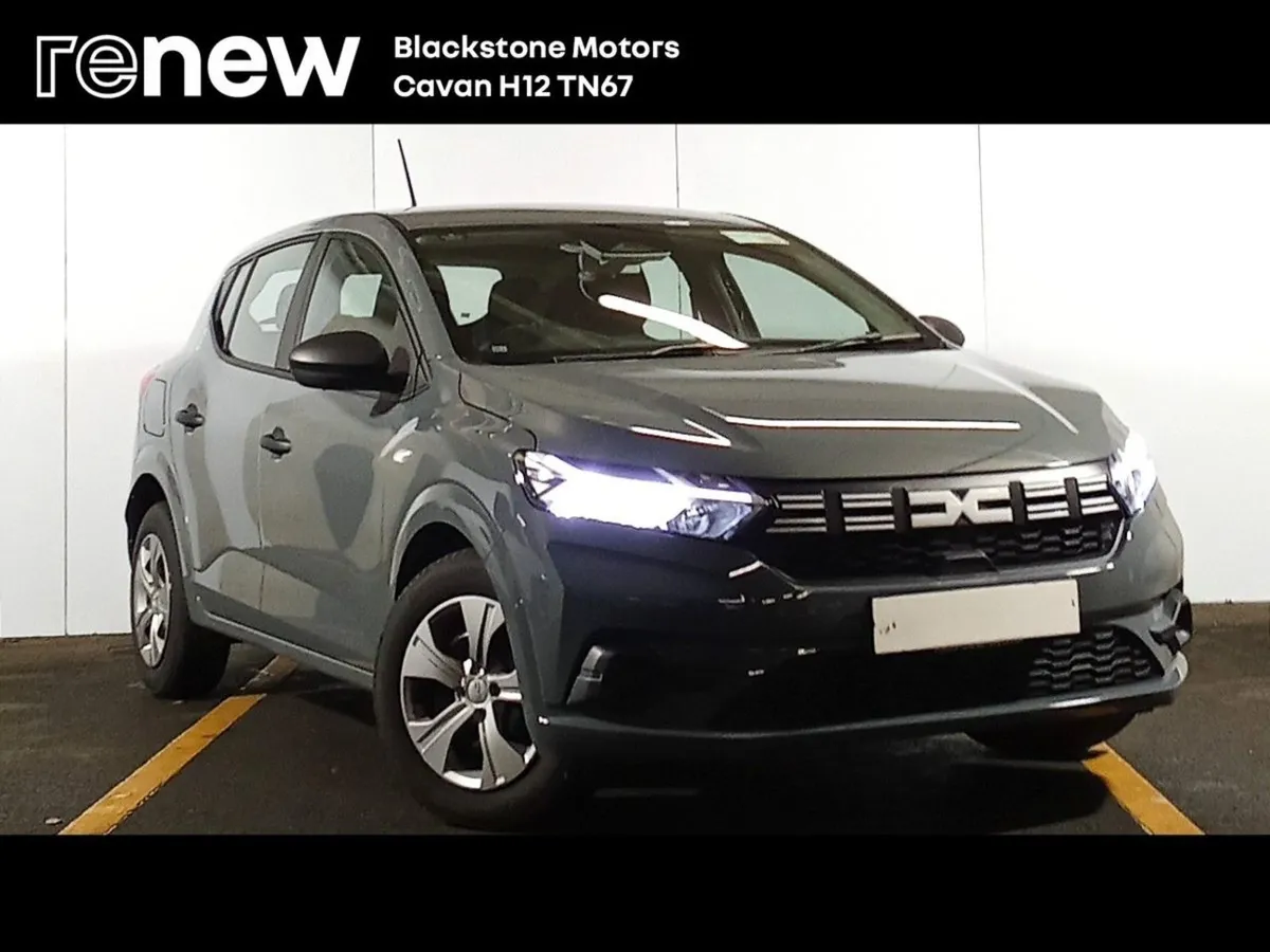 Dacia Sandero TCe 90 Expression - Image 1