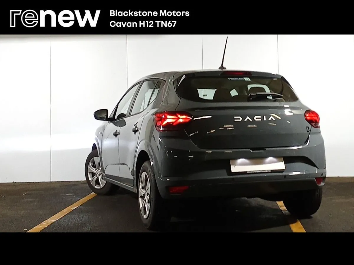 Dacia Sandero TCe 90 Expression - Image 3