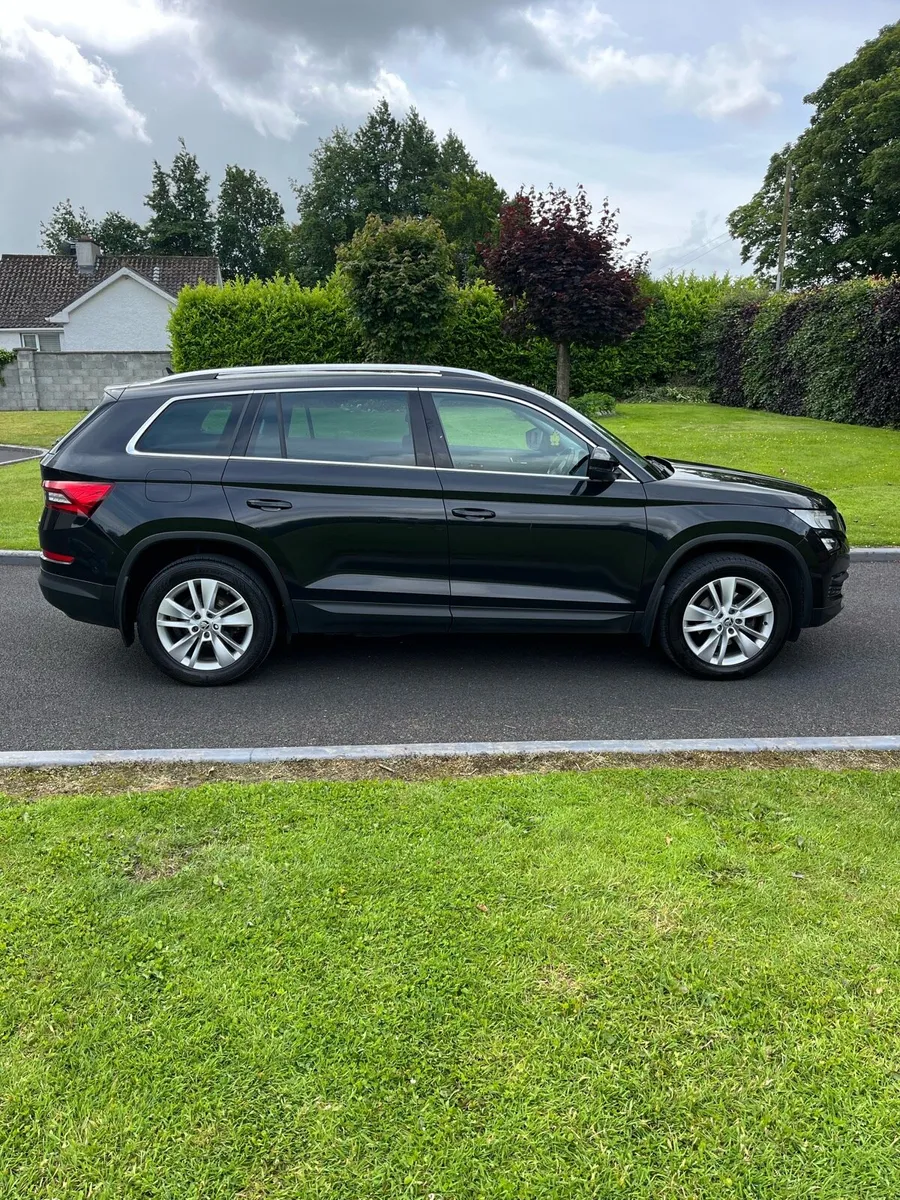 191 Skoda Kodiaq 7 seater manual - Image 1