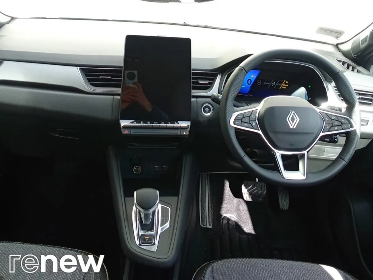 Renault Symbioz E-tech Full Hybrid 145 Auto Techno - Image 2