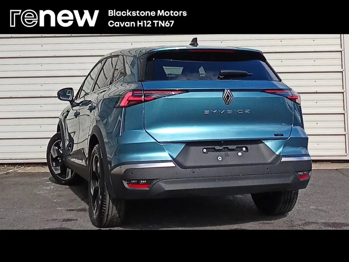 Renault Symbioz E-tech Full Hybrid 145 Auto Techno - Image 3
