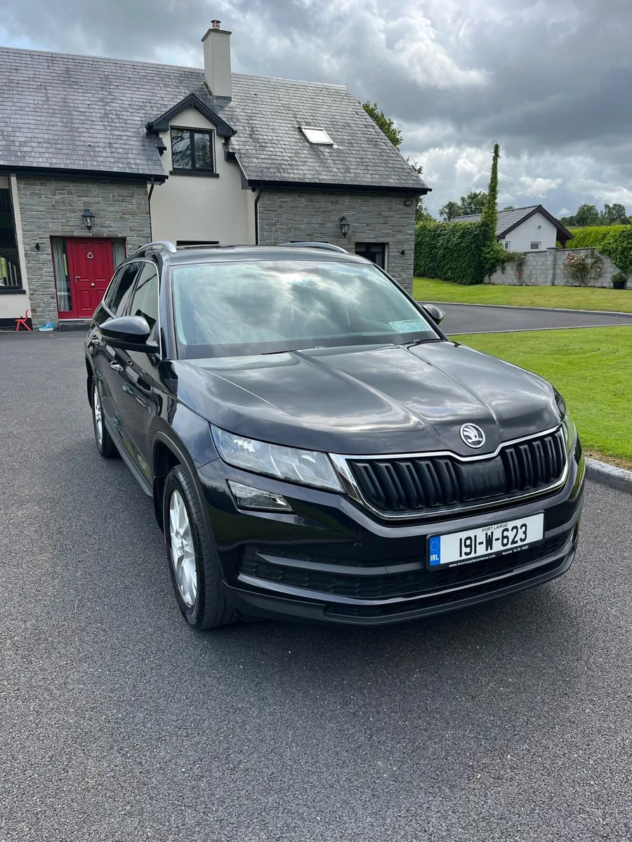 191 Skoda Kodiaq 7 seater manual - Image 2
