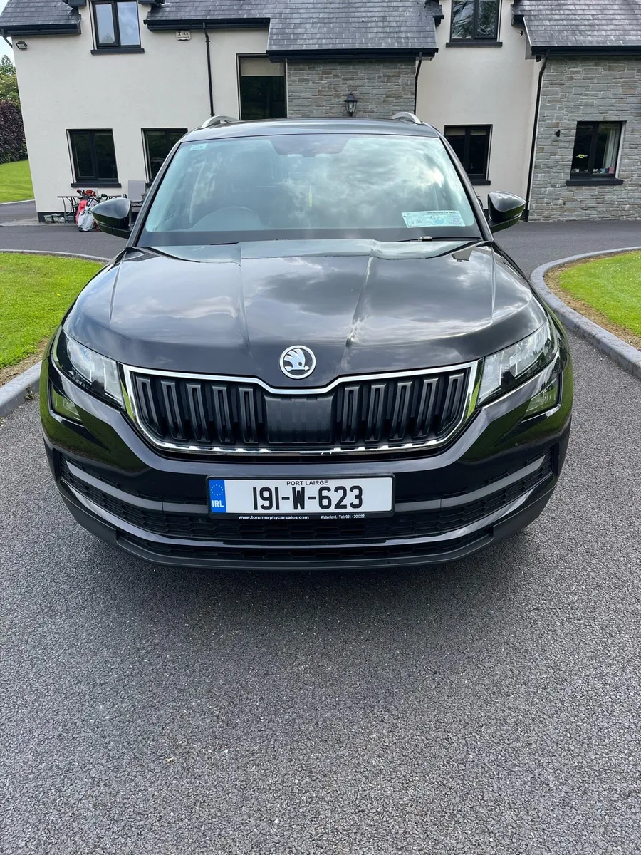 191 Skoda Kodiaq 7 seater manual - Image 3