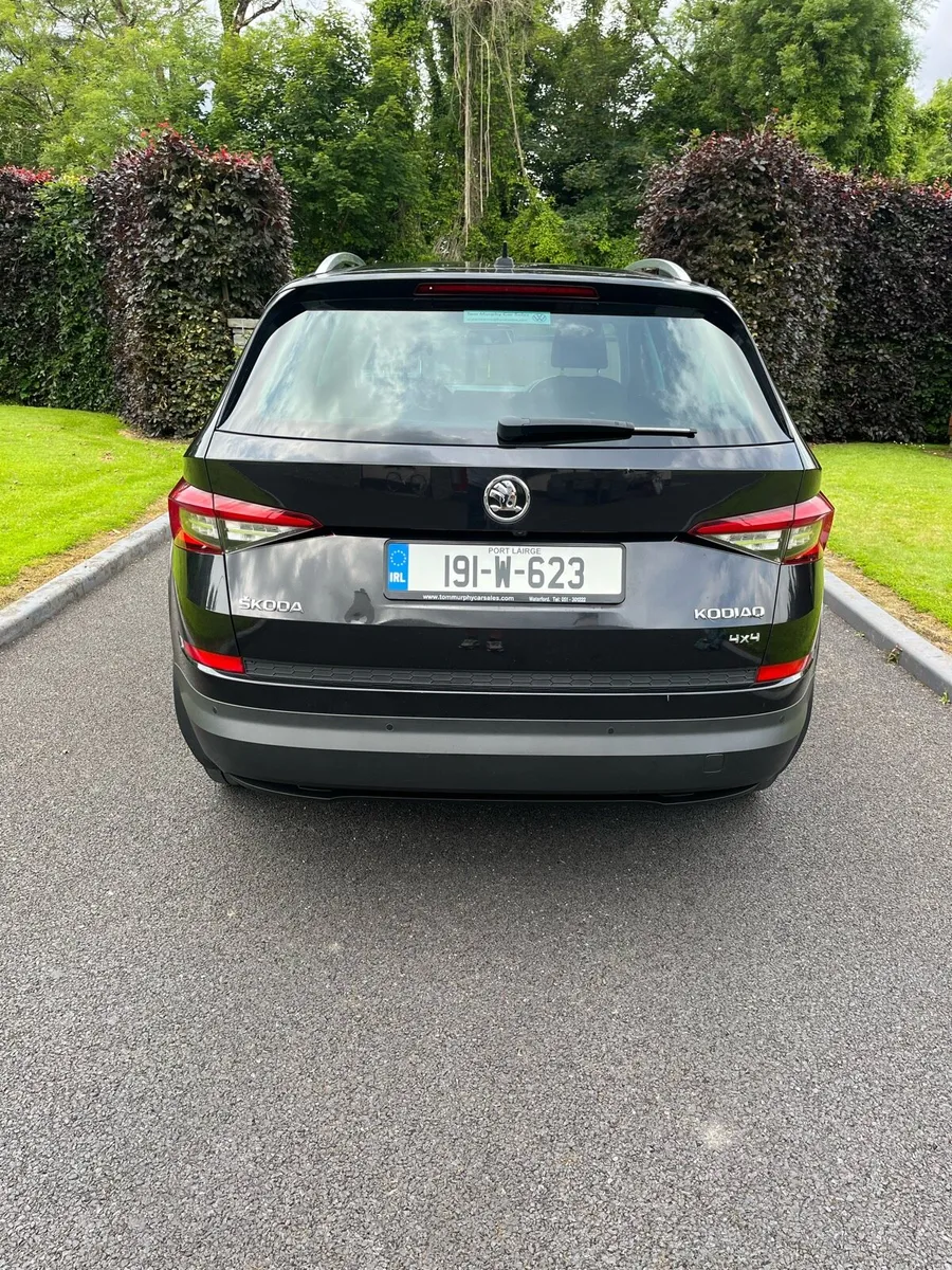 191 Skoda Kodiaq 7 seater manual - Image 4
