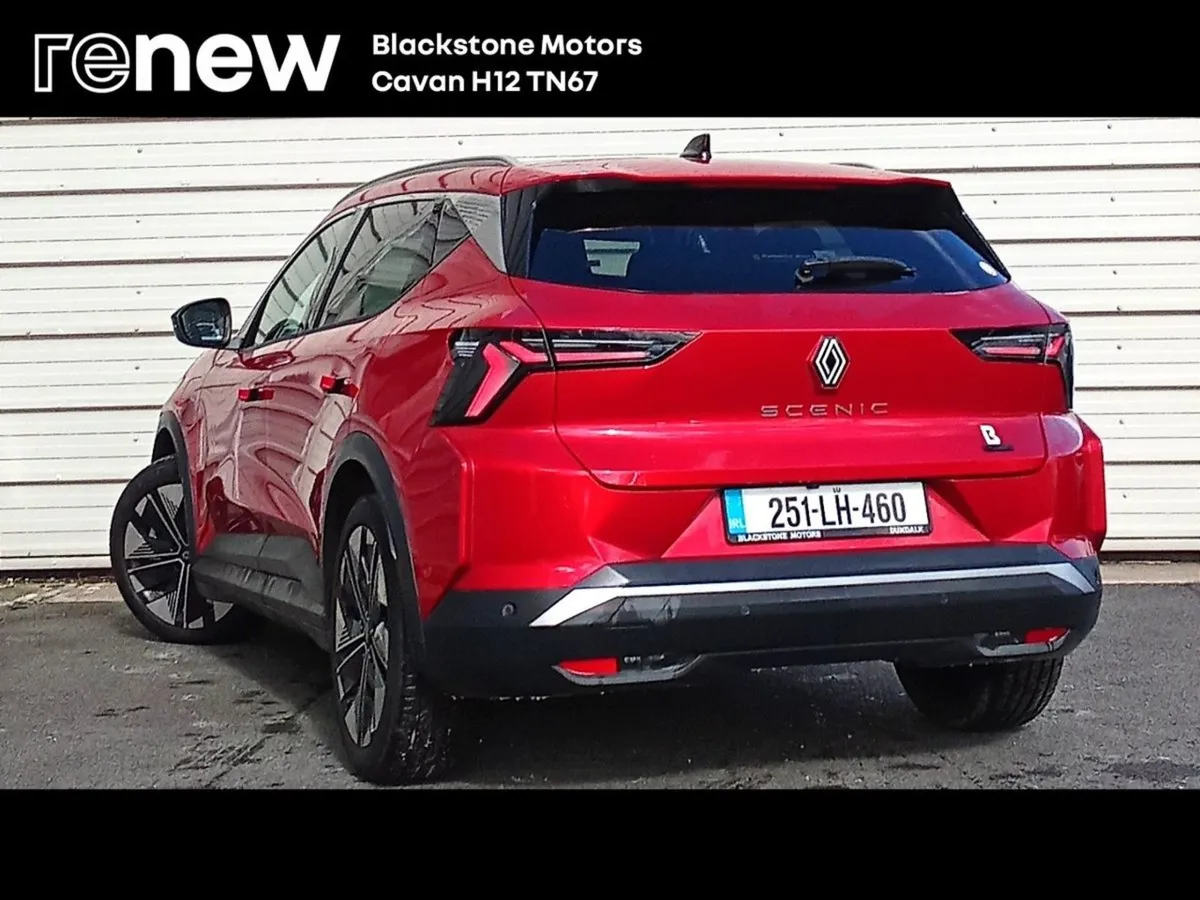 Renault Scenic E-tech 87kwh 220hp Techno - Image 3