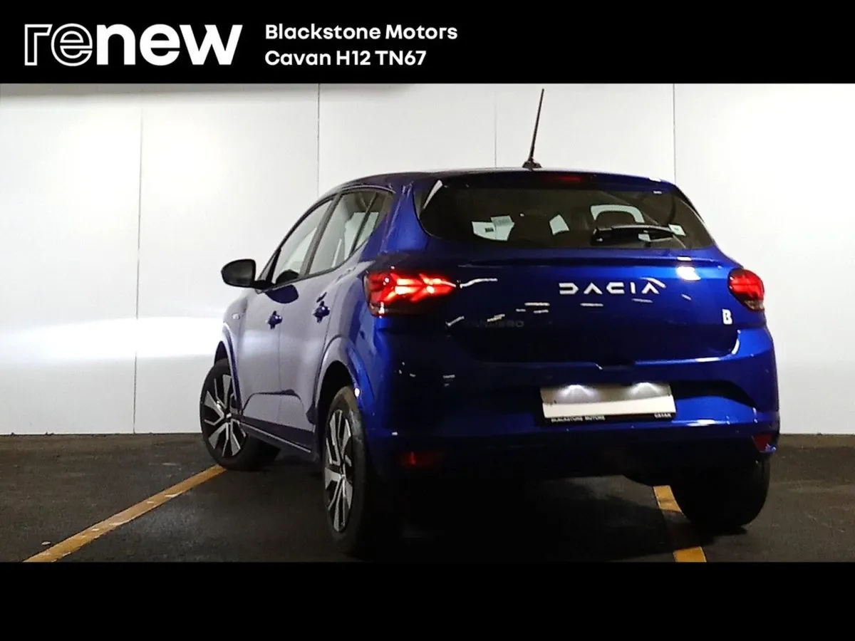 Dacia Sandero TCe 90 Expression - Image 3