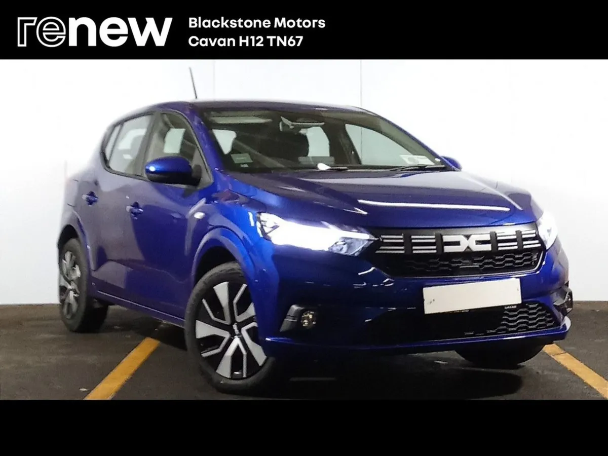 Dacia Sandero TCe 90 Expression - Image 1