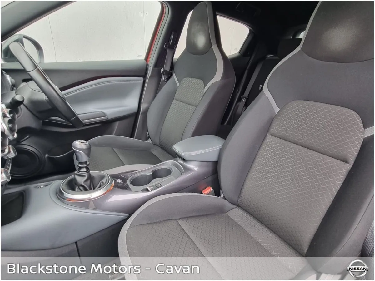 Nissan Juke 1.0 SV Premium 4DR - Image 4