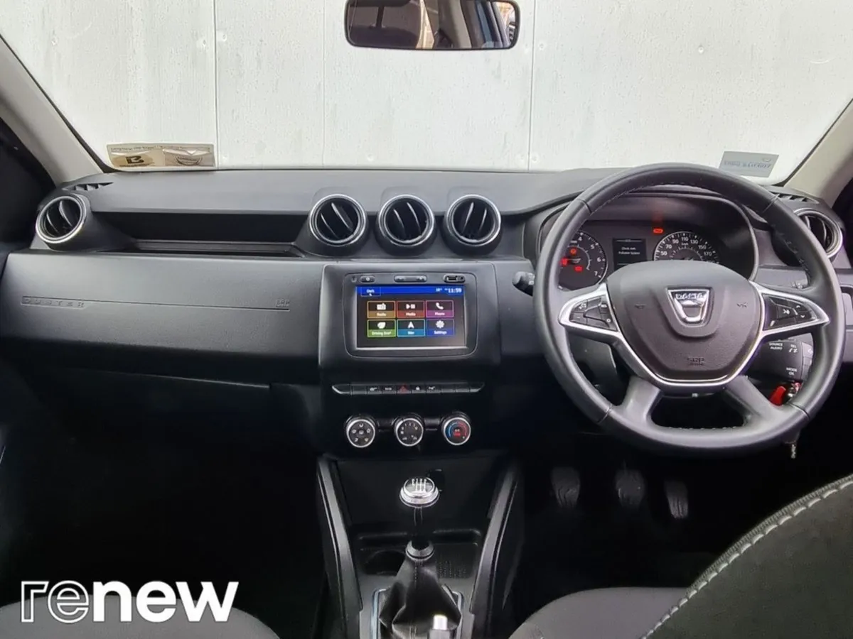 Dacia Duster Comfort Blue DCI 115 6dfull 5D - Image 2