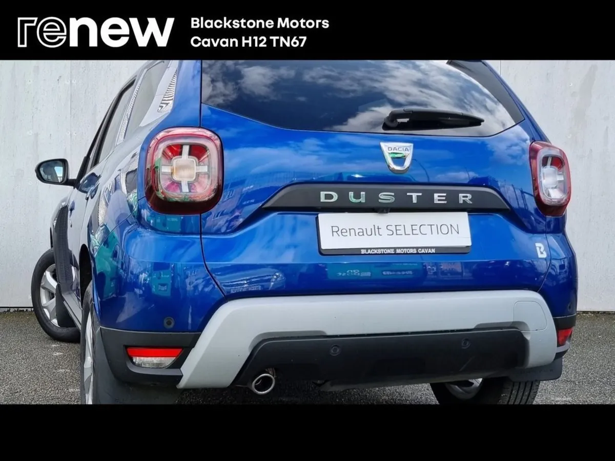 Dacia Duster Comfort Blue DCI 115 6dfull 5D - Image 3