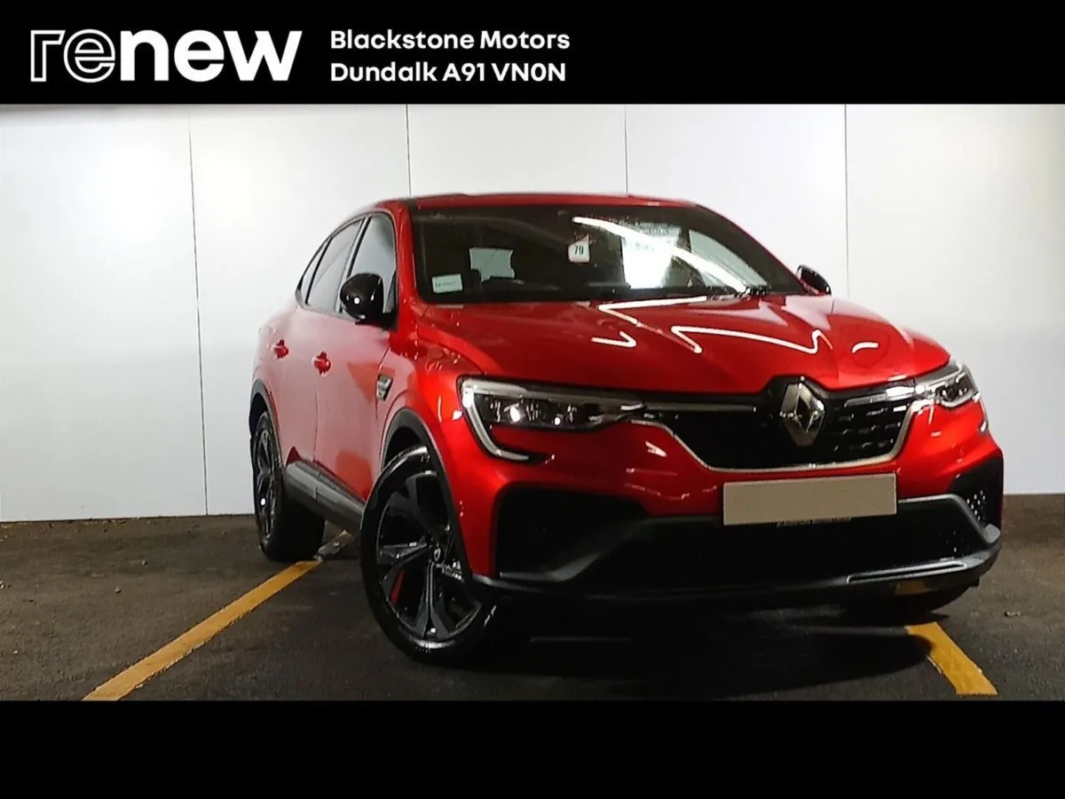Renault Arkana R.s. Line TCE 140 Auto Mild Hybrid - Image 1