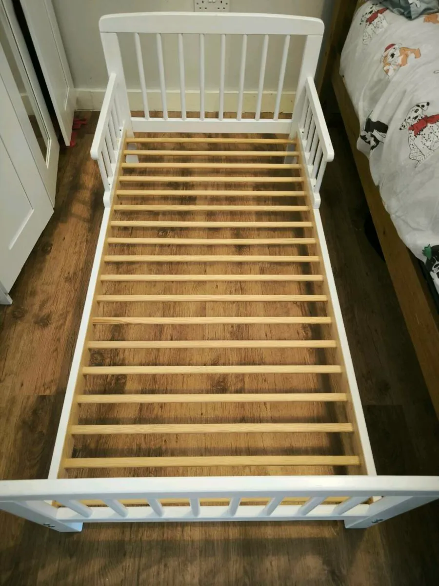 Toddler Bed - Image 1