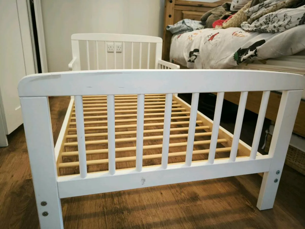 Toddler Bed - Image 2