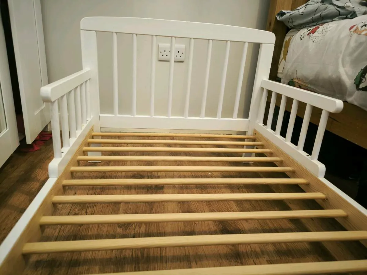 Toddler Bed - Image 3