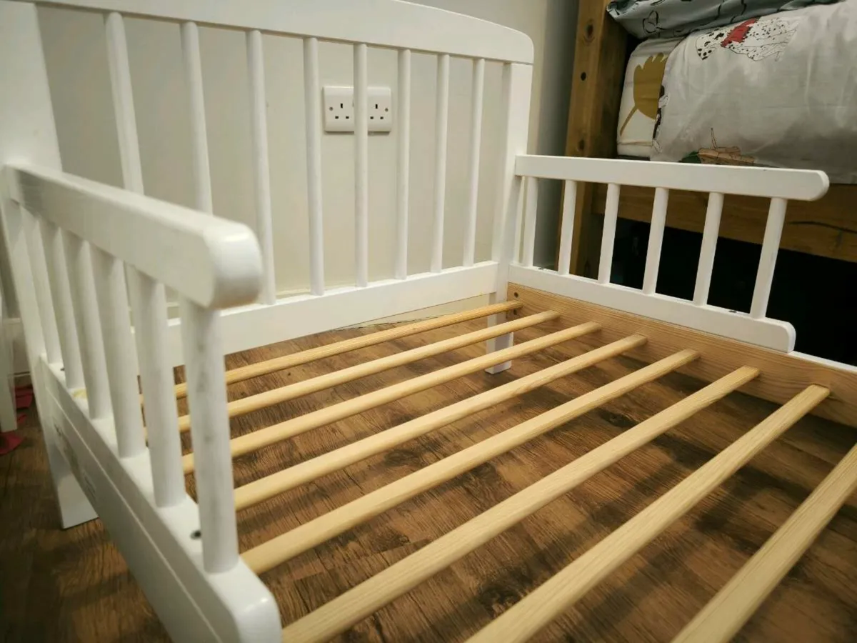 Toddler Bed - Image 4