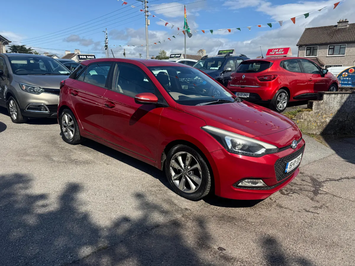 Hyundai i20 Ideal starter car - Image 2