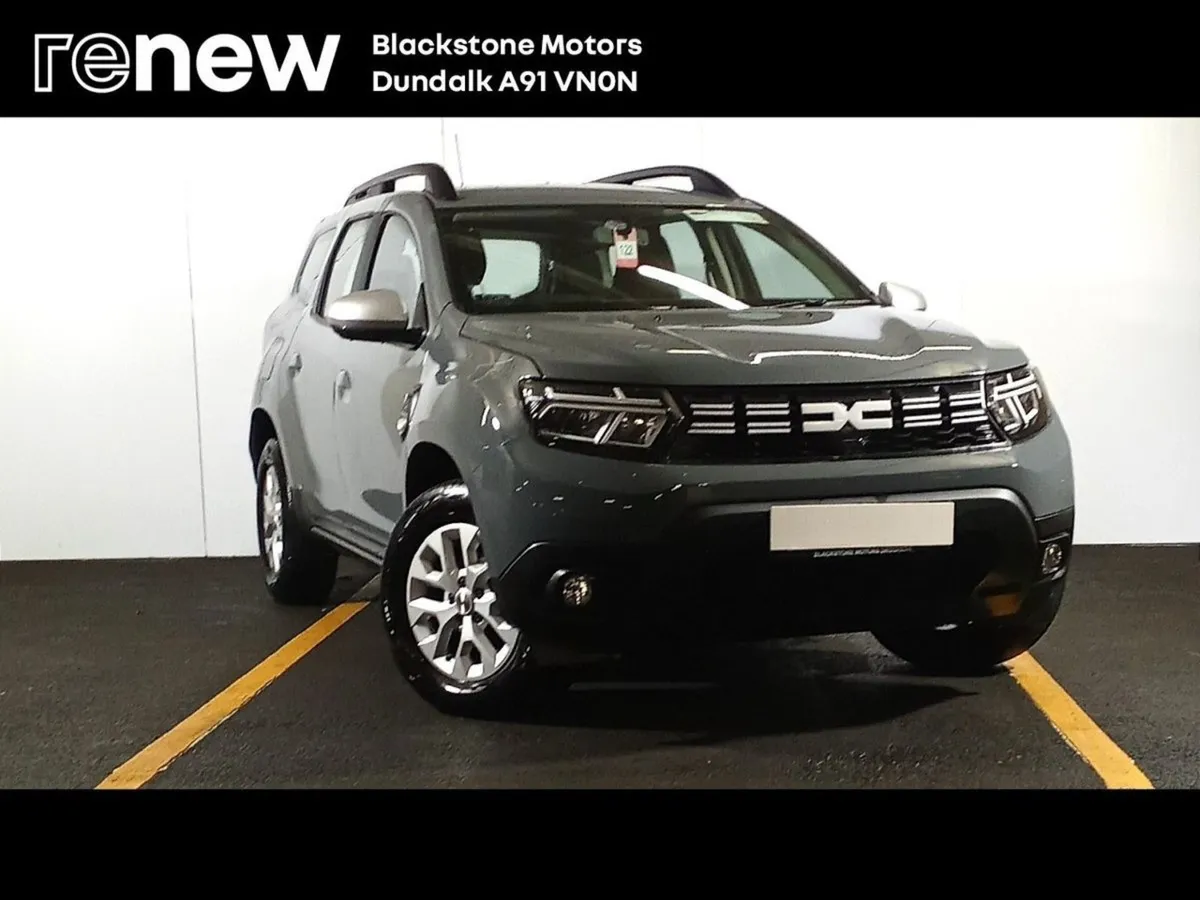 Dacia Duster 1.0 TCe 90 Expression - Image 1
