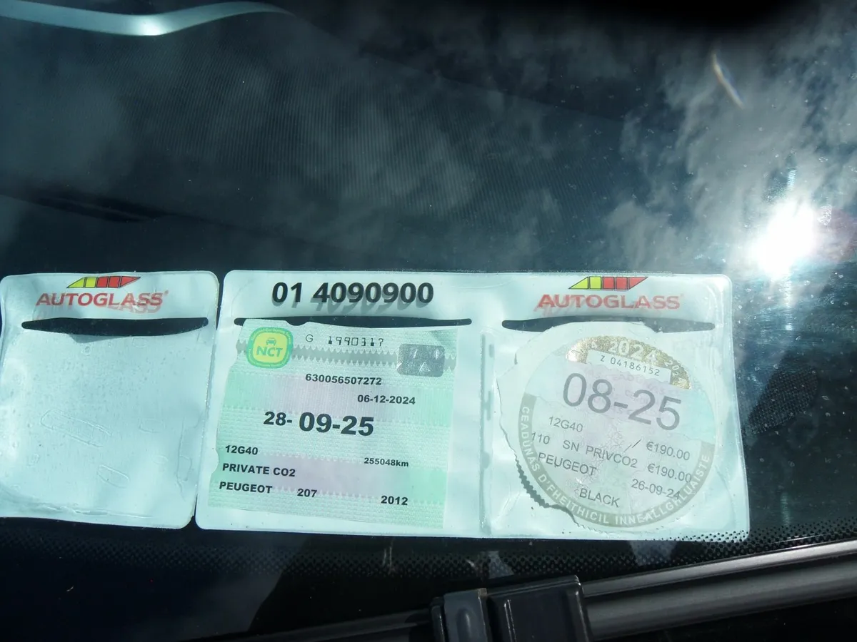 Peugeot 207 2012 - Image 2