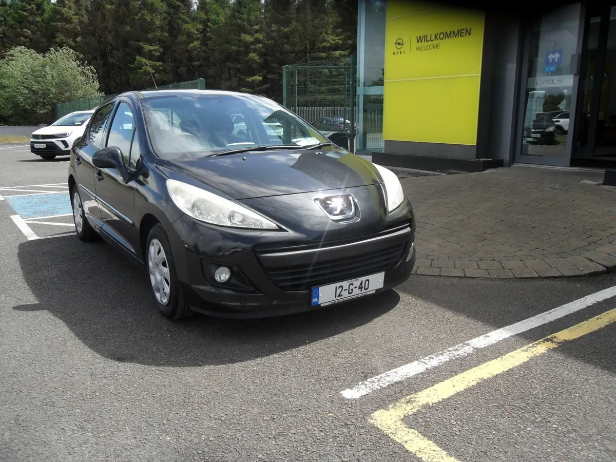 Peugeot 207 2012 - Image 3