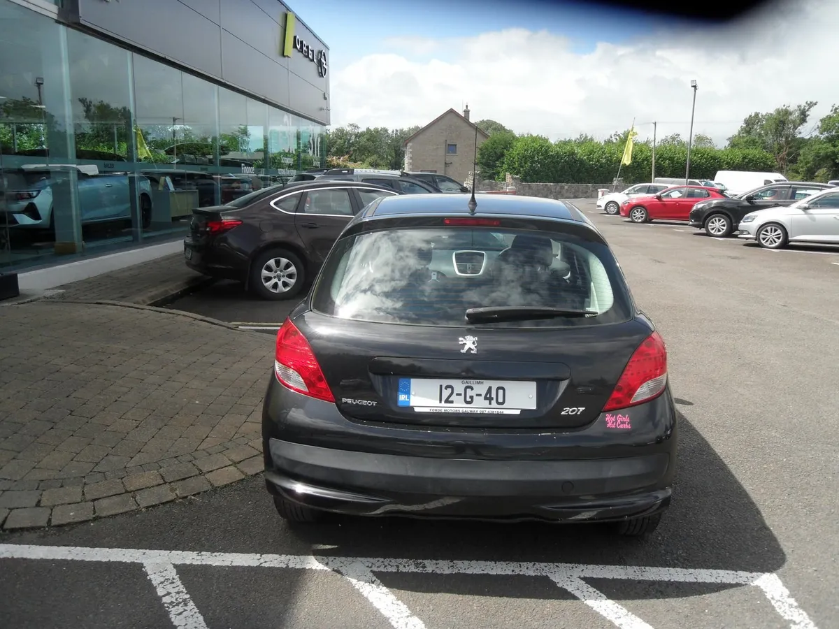 Peugeot 207 2012 - Image 4