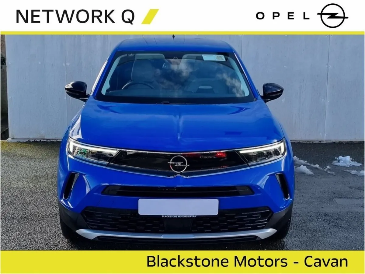 Opel Mokka Elegance 1 2 100PS PET 6 - Image 2