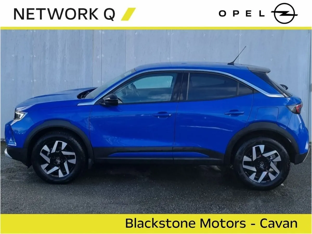 Opel Mokka Elegance 1 2 100PS PET 6 - Image 3
