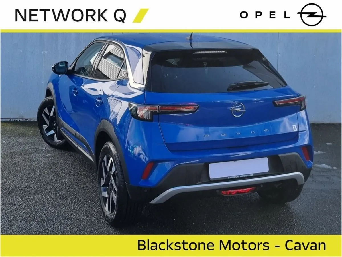 Opel Mokka Elegance 1 2 100PS PET 6 - Image 4