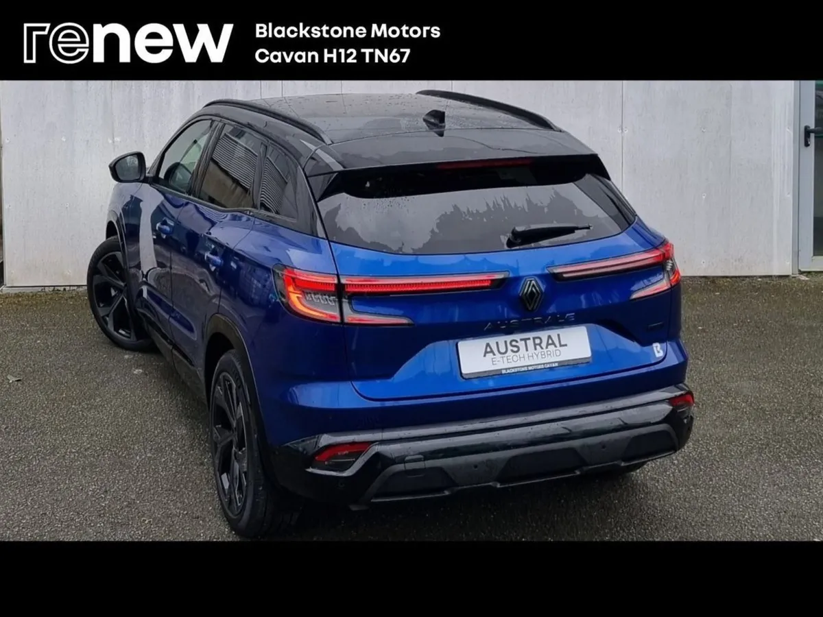 Renault Austral Techno Esprit Alpine E - Image 3