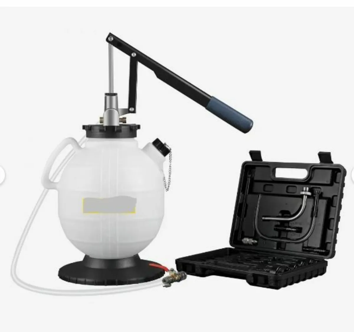 Transmission Fluid Pump Manual ATF - Image 1
