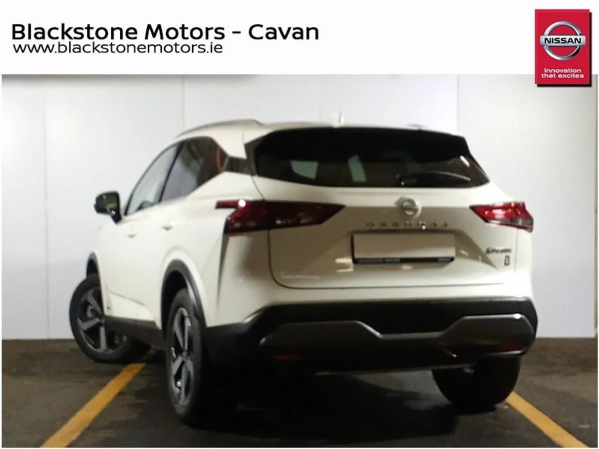 Nissan QASHQAI Epower Qashqai SV Premium - Image 3