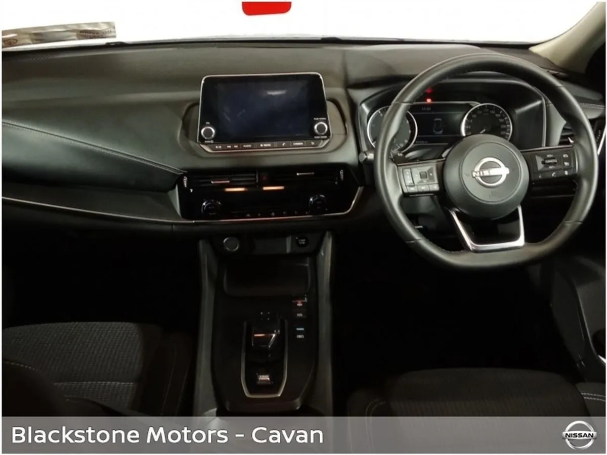 Nissan QASHQAI Epower Qashqai SV - Image 2