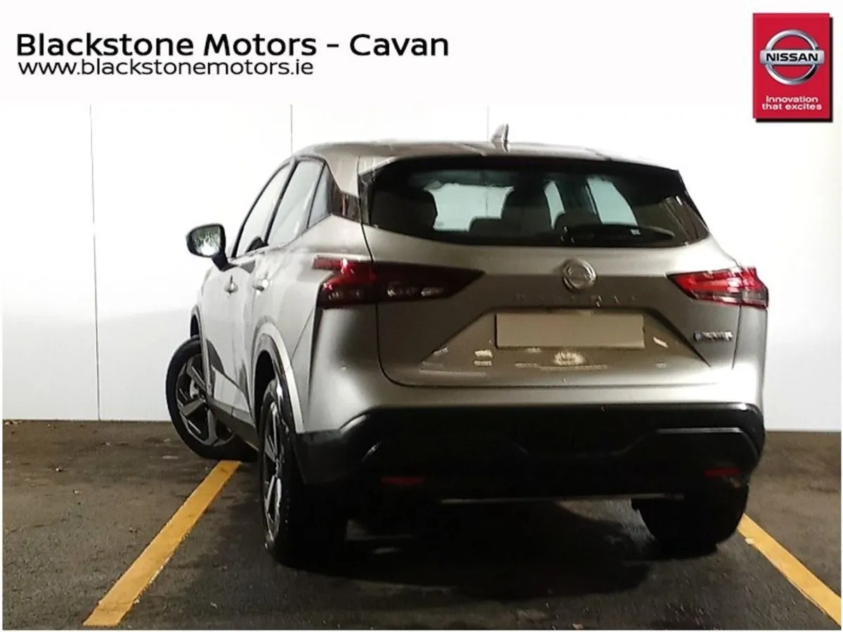 Nissan QASHQAI Epower Qashqai SV - Image 3