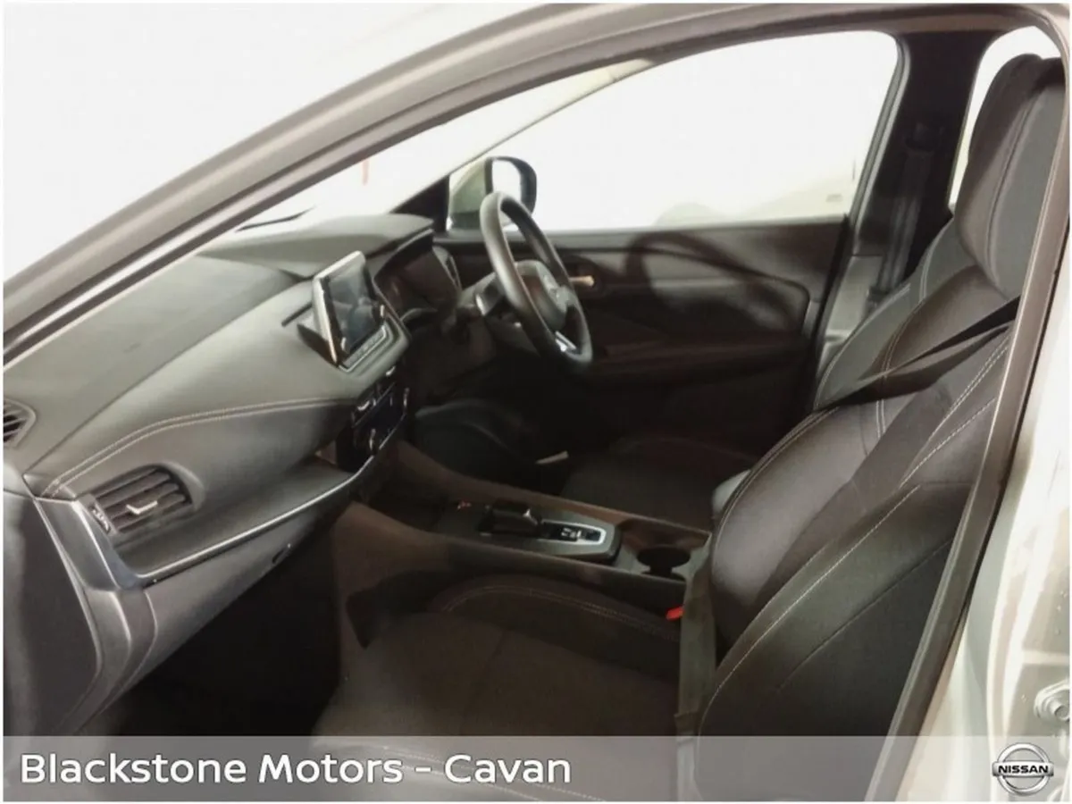 Nissan QASHQAI Epower Qashqai SV - Image 4