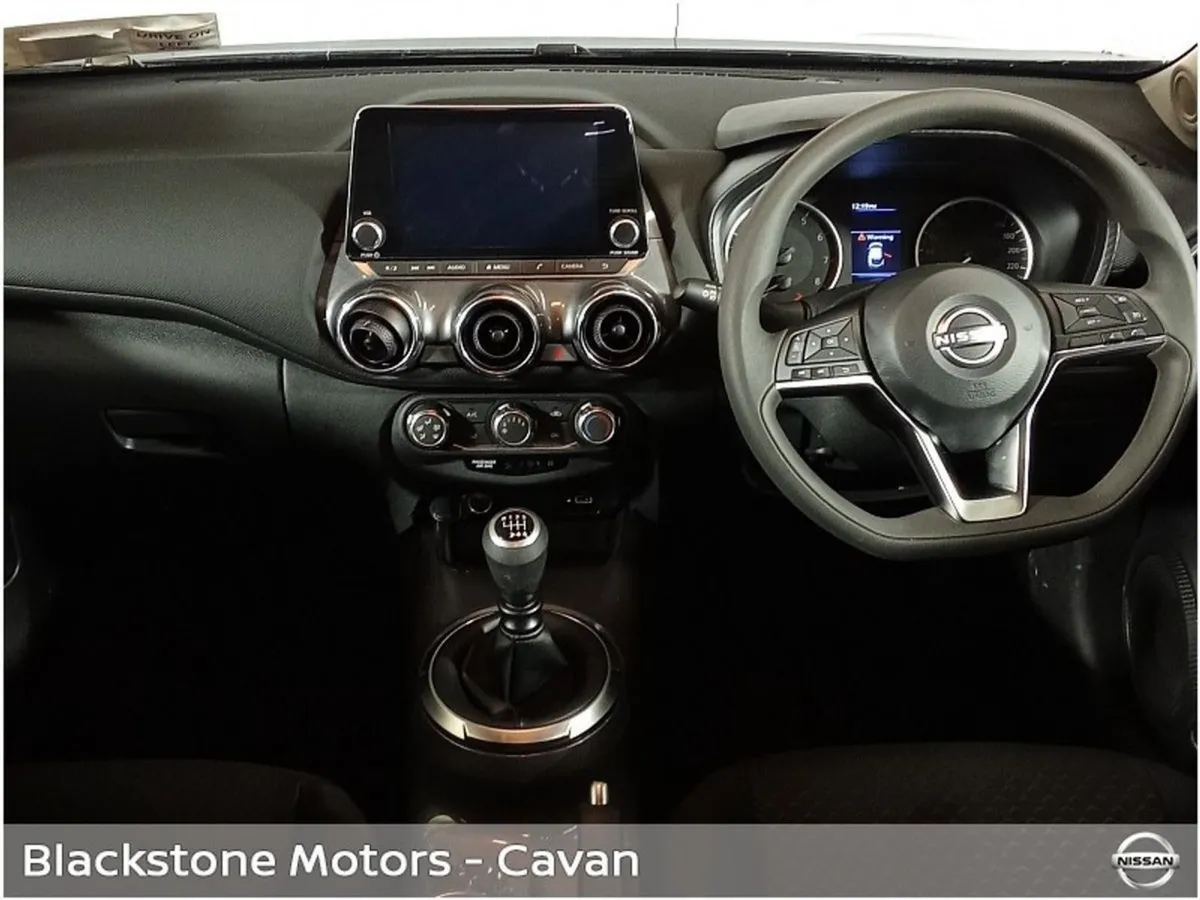 Nissan Juke 1.0t PET 2WD SV - Image 2