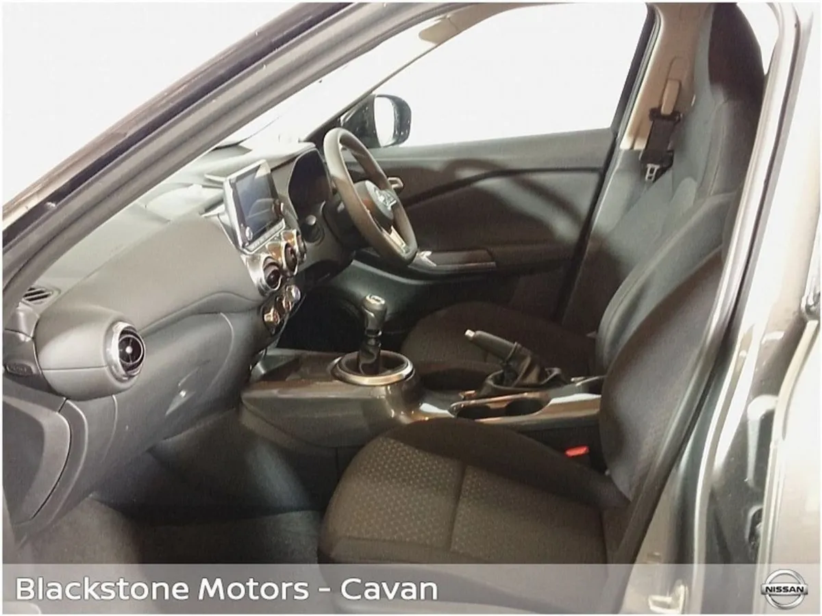 Nissan Juke 1.0t PET 2WD SV - Image 4