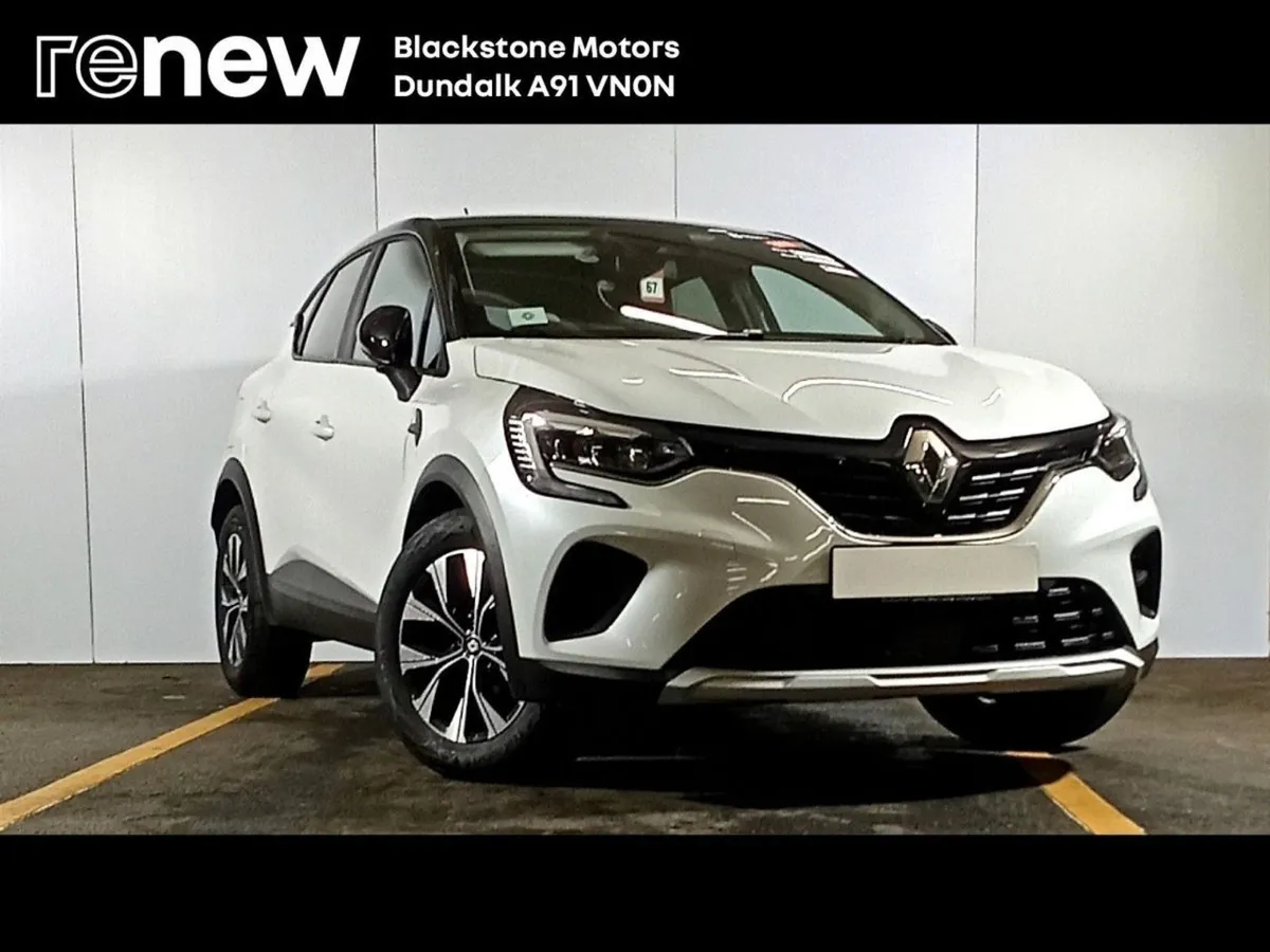 Renault Captur TCe 90 Evolution - Image 1
