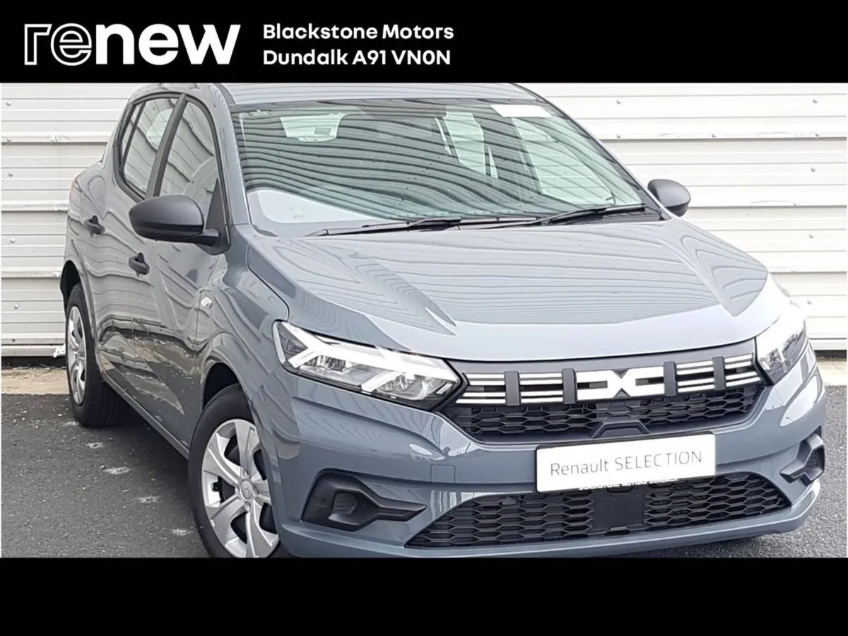 Dacia Sandero TCe 90 Essential - Image 1