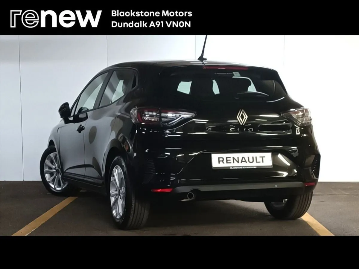Renault Clio TCe 90 Dfull Evolution - Image 3