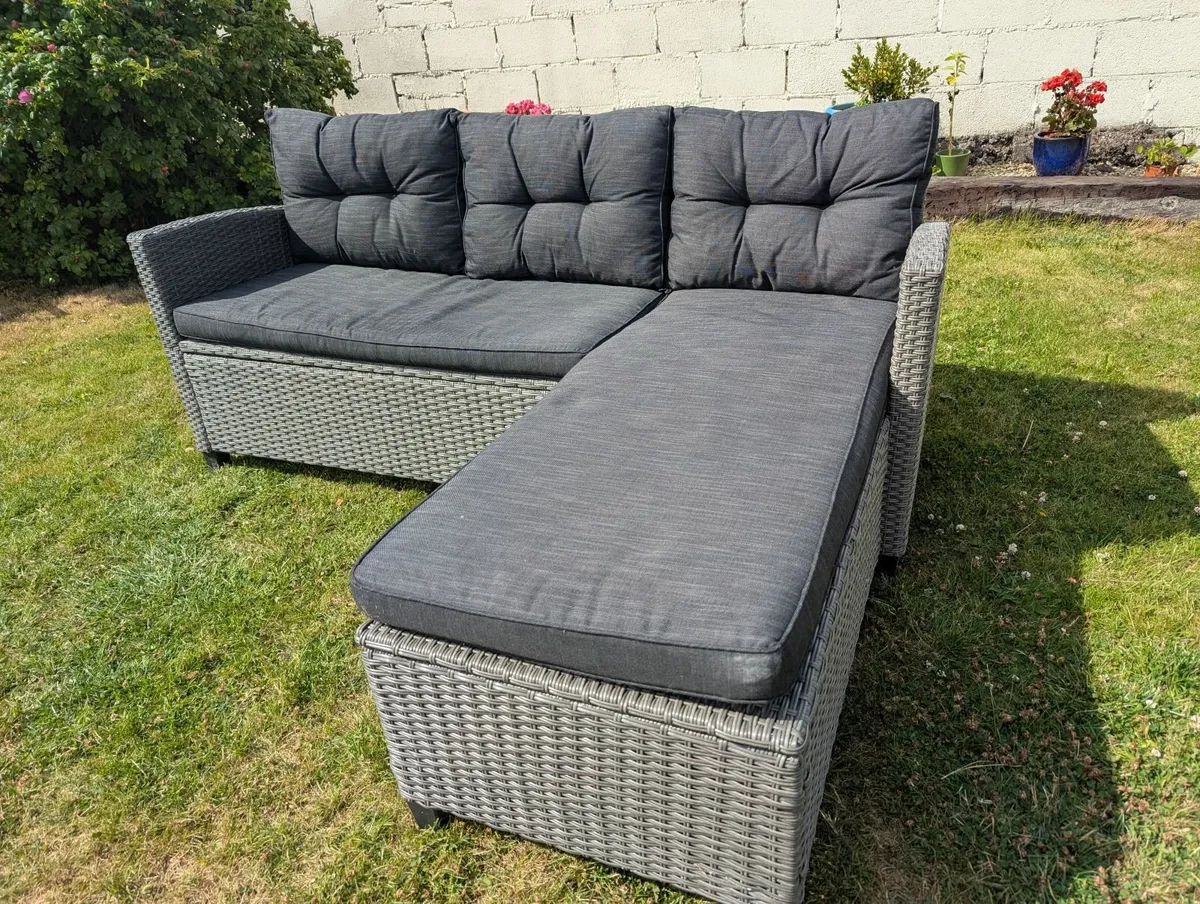 Garden Lounge set - Image 3