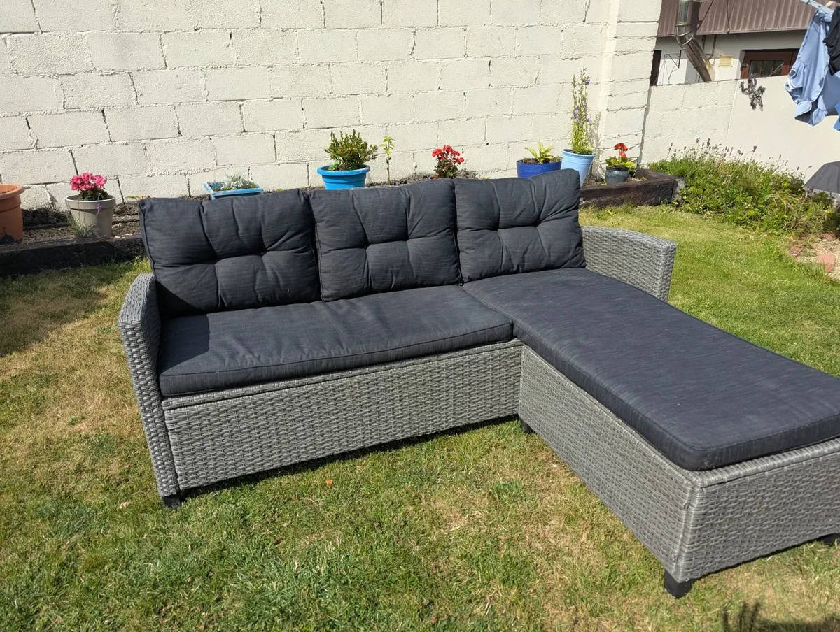 Garden Lounge set - Image 4