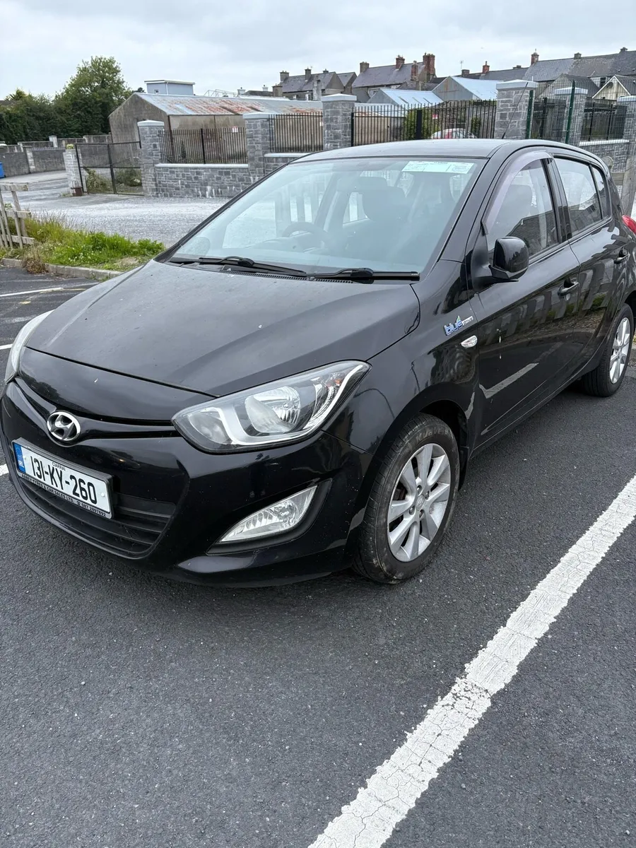 Hyundai i20 2013 Manual 1.4 Diesel - Image 1