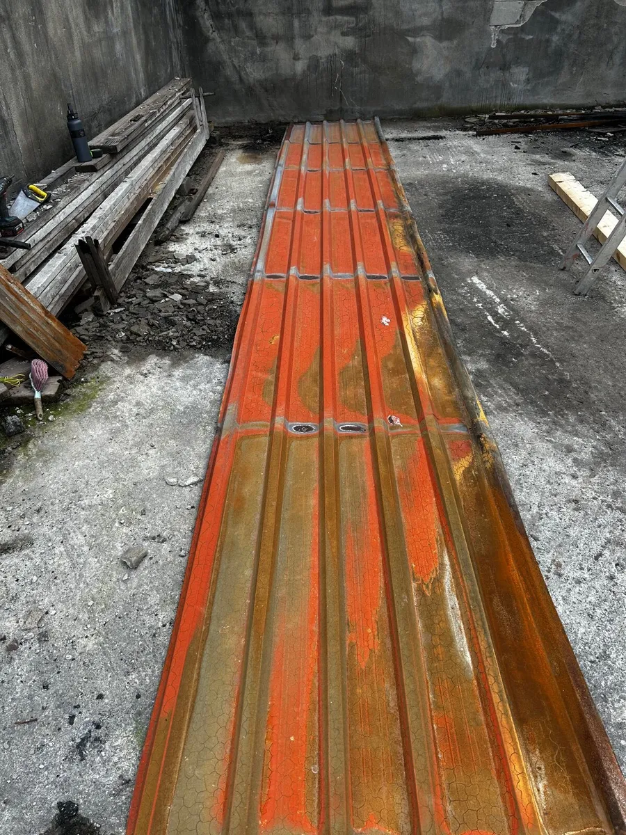 Cladded sheets