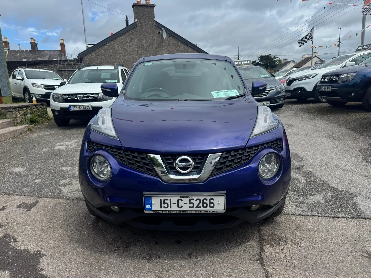 Nissan Juke nice clean car - Image 4