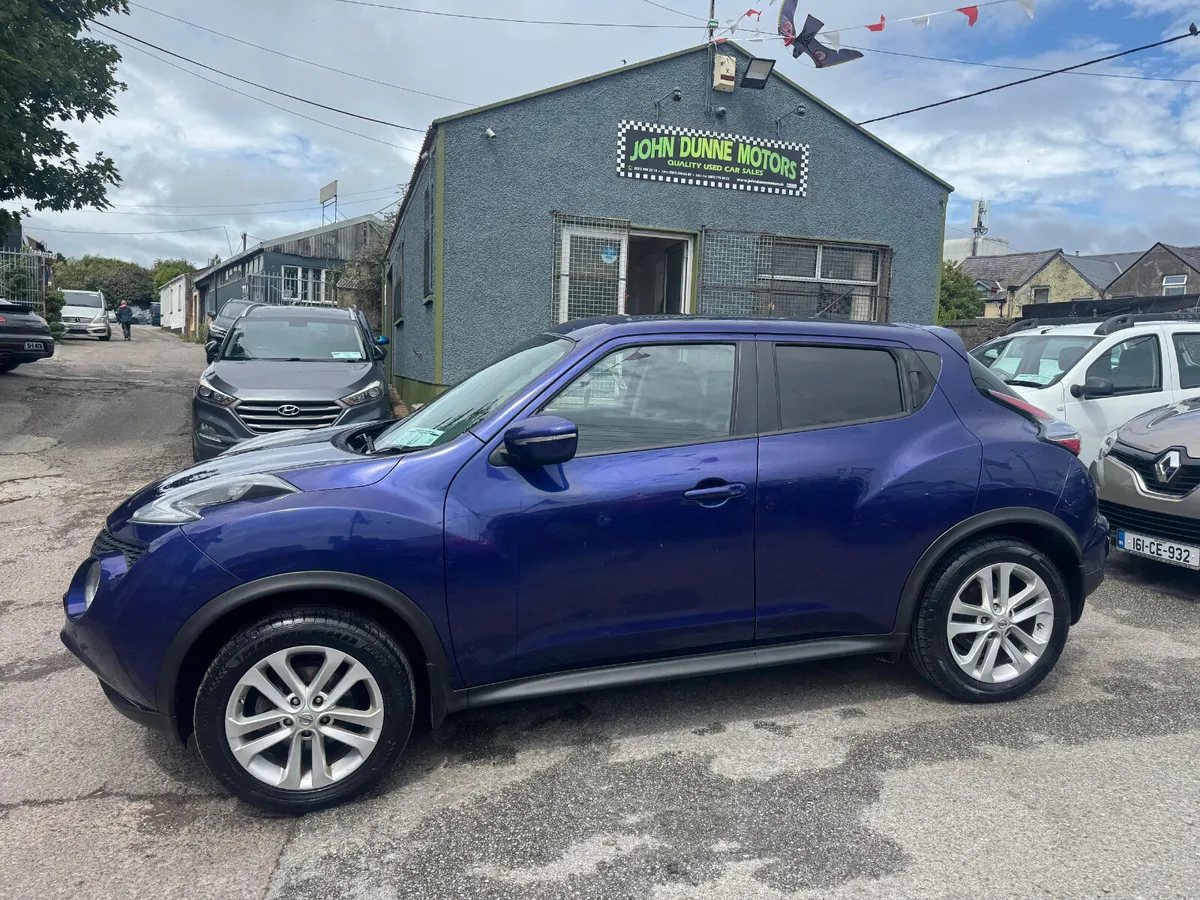 Nissan Juke nice clean car - Image 3