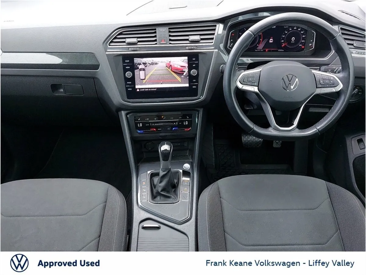 Volkswagen Tiguan Elegance Auto 1.5tsi 150BHP  no - Image 2