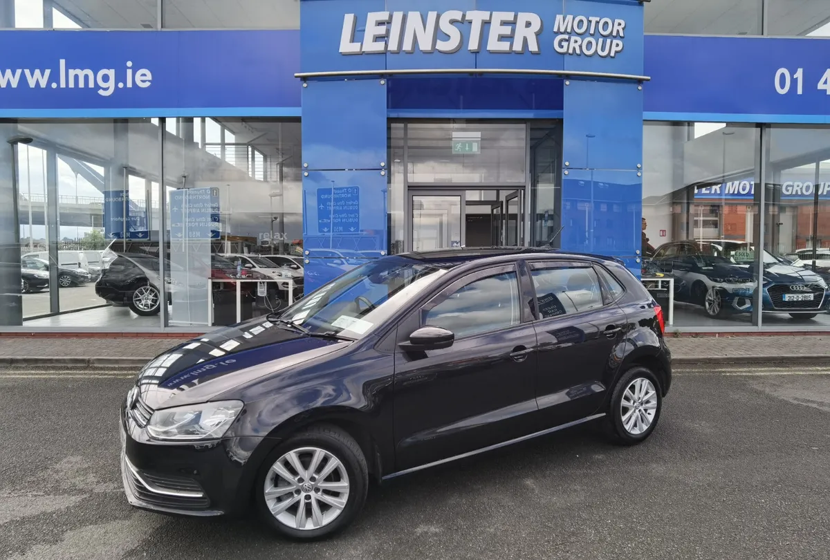 VOLKSWAGEN POLO 1.2 COMFORTLINE AUTOMATIC - Image 1