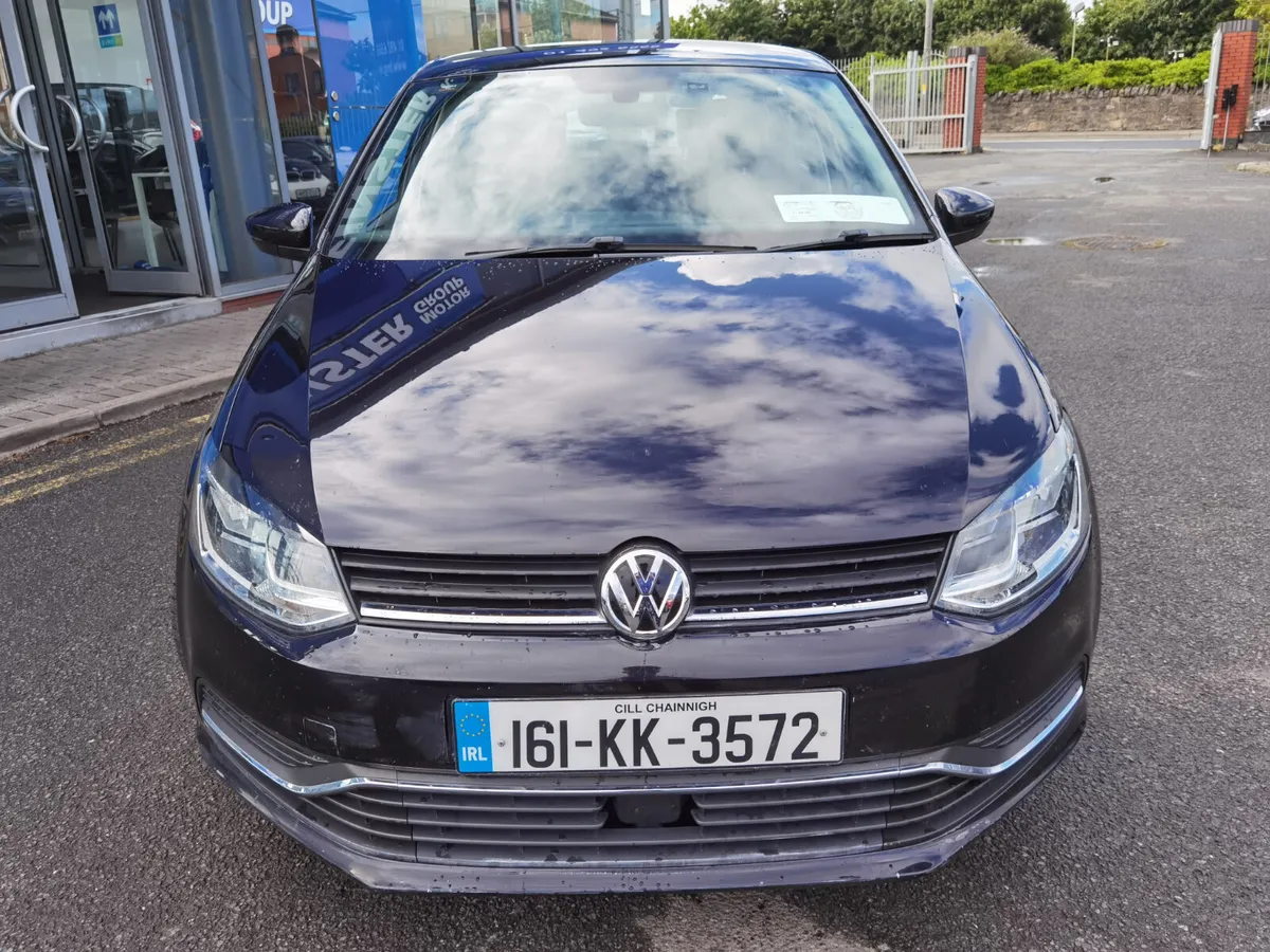 VOLKSWAGEN POLO 1.2 COMFORTLINE AUTOMATIC - Image 2