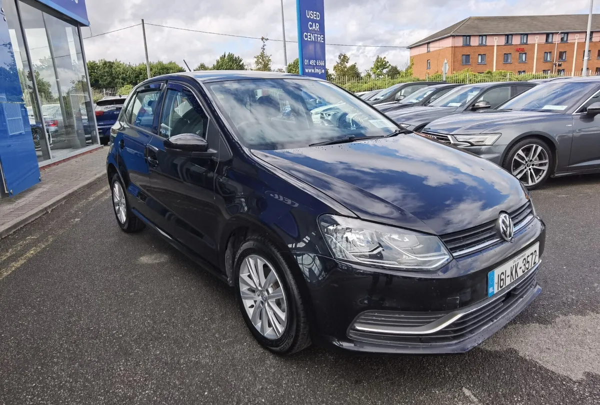 VOLKSWAGEN POLO 1.2 COMFORTLINE AUTOMATIC - Image 3