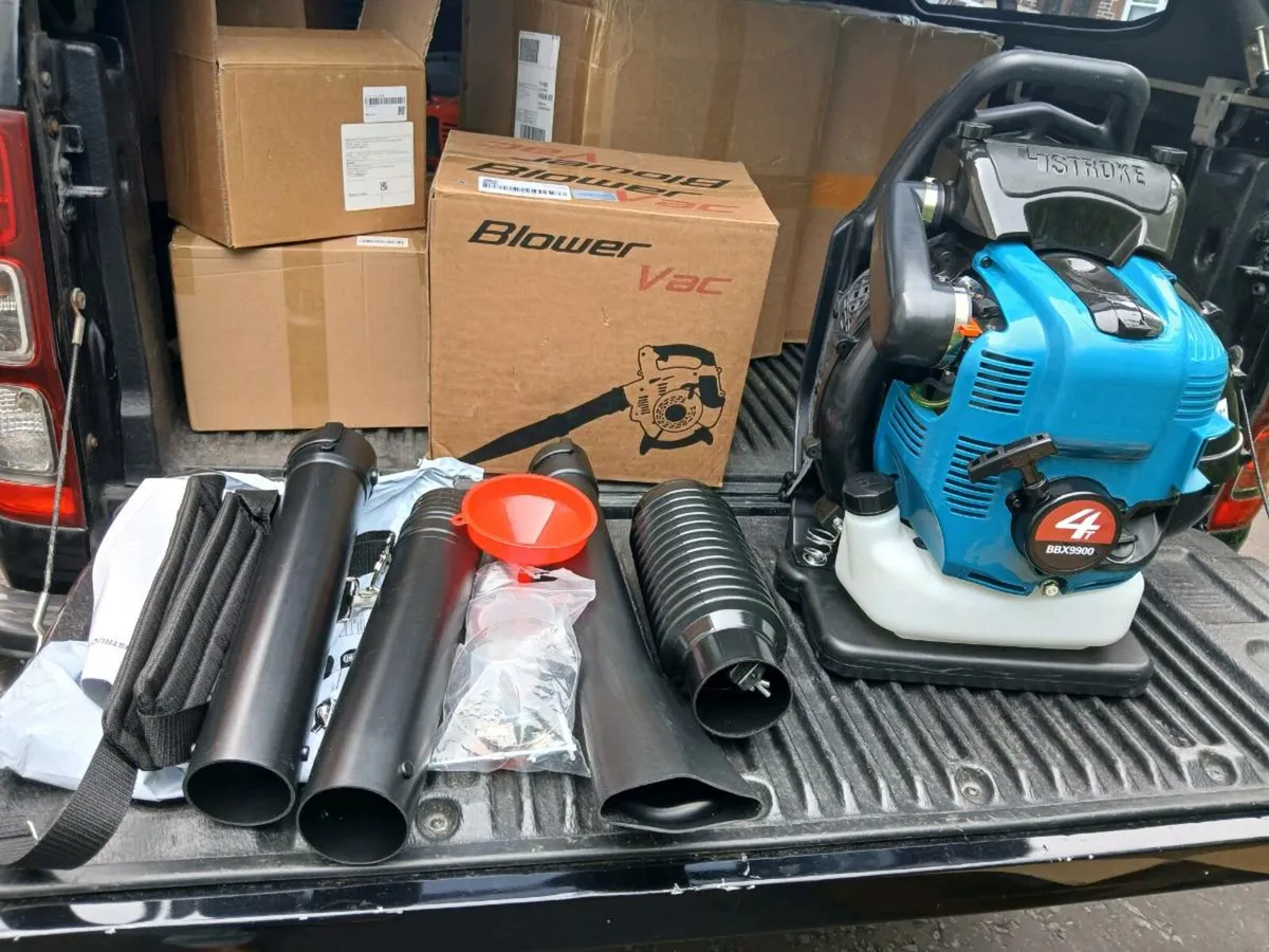 LEAF BLOWER - Image 3